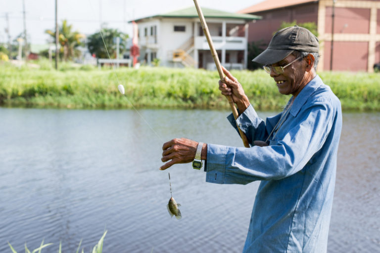 Pensioenfonds Suriname